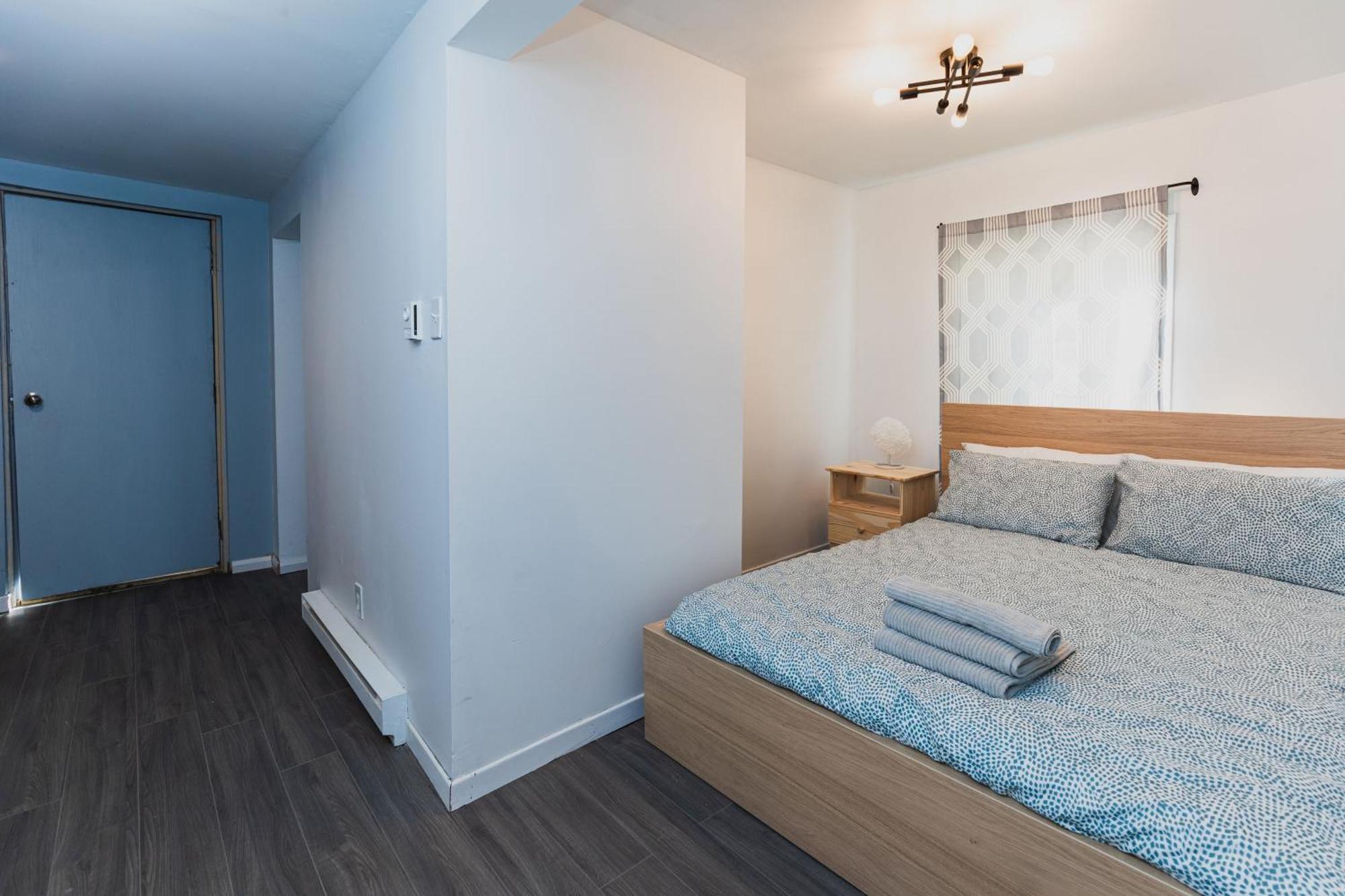 Avenir Centre Suite - Near Nbcc, Moncton Hospital, Airport Μόνκτον Εξωτερικό φωτογραφία
