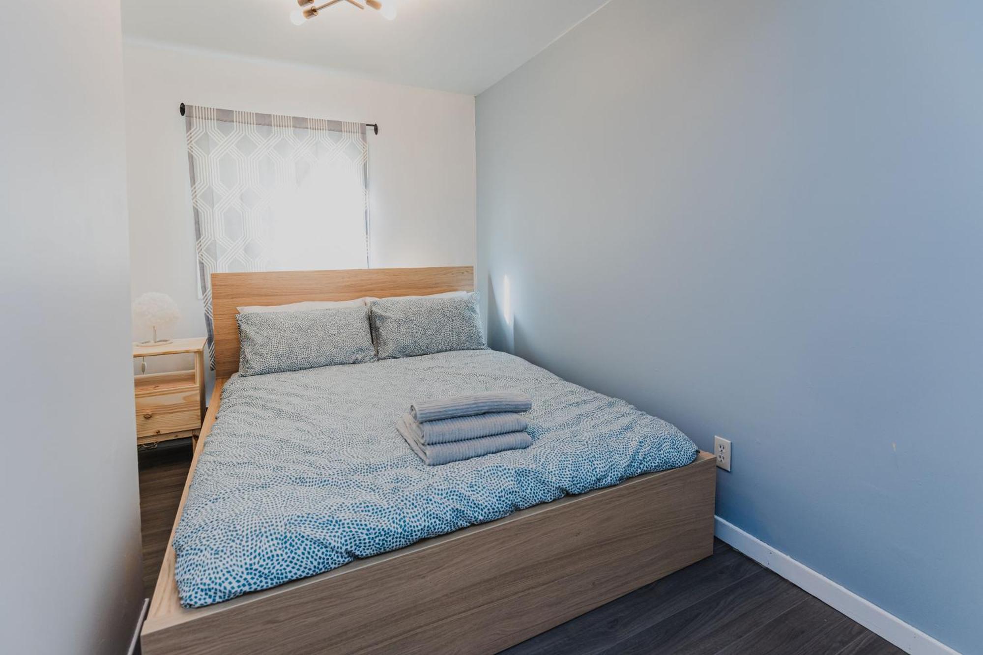 Avenir Centre Suite - Near Nbcc, Moncton Hospital, Airport Μόνκτον Εξωτερικό φωτογραφία